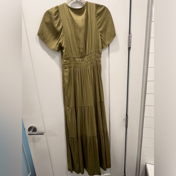 Anthropologie Maxi Dress - Picture 3 of 3